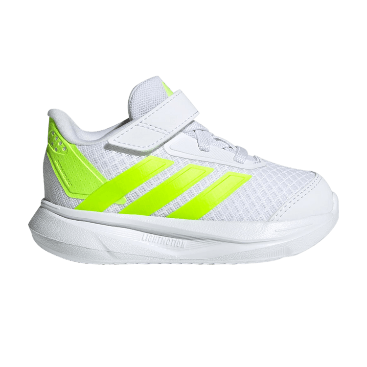 adidas Duramo SL 2.0 I 'White Lucid Lemon'