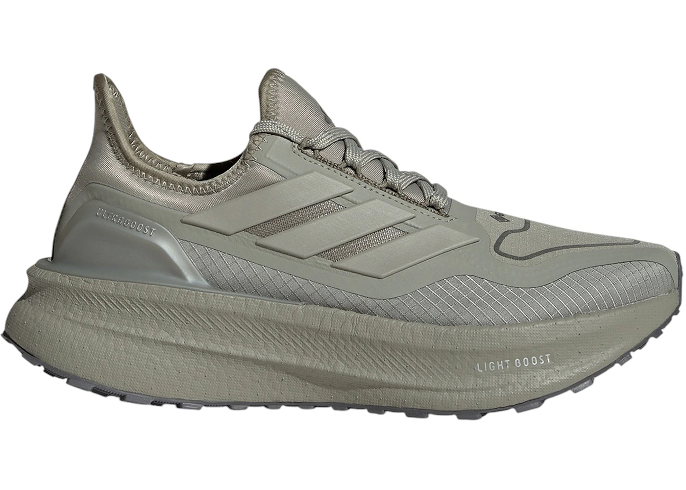 adidas Ultra Boost 5 Gore-Tex Silver Pebble Grey (Women's)
