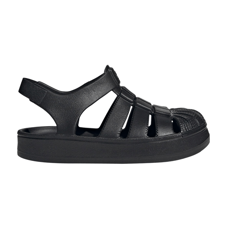 adidas Superstar 360 Sandals C 'Triple Black'