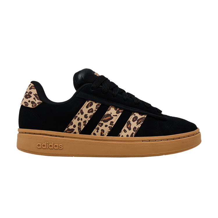 Adidas Wmns Grand Court Alpha 00s 'Leopard'