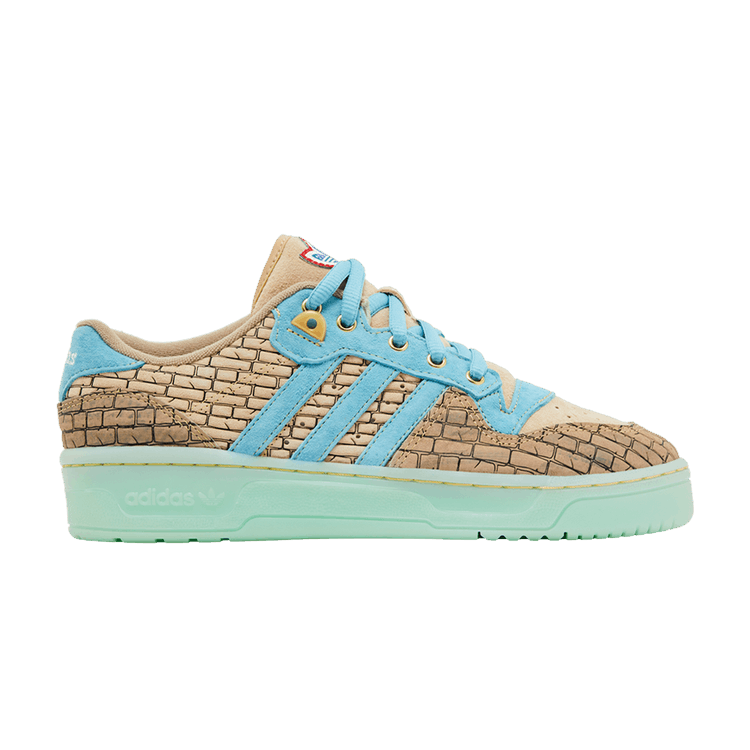 Unheardof x adidas Rivalry Low 'Building Bridges'