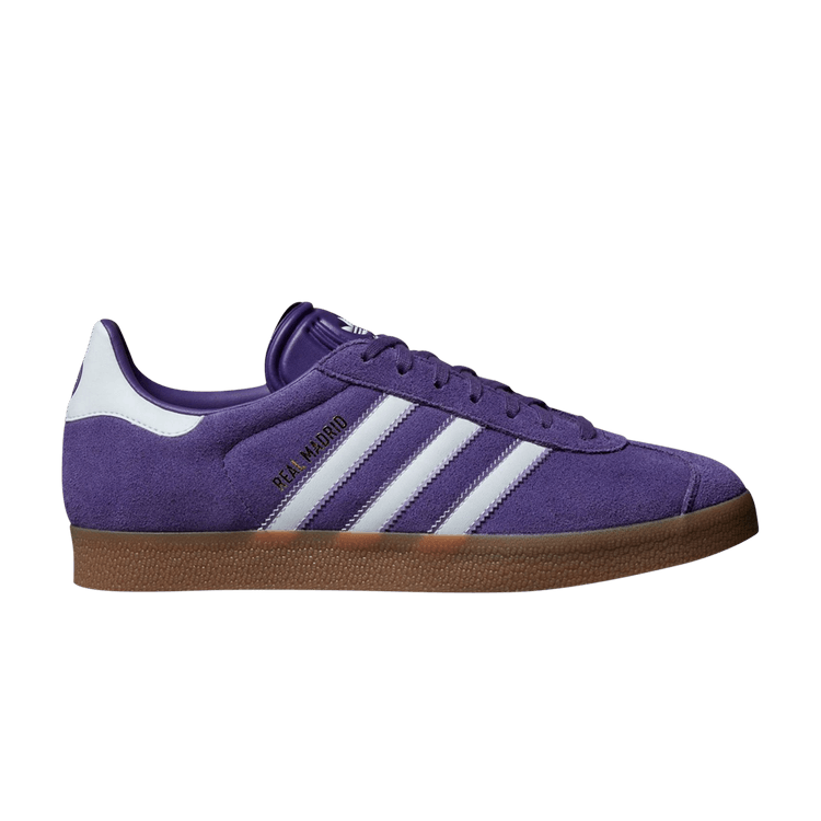 Real Madrid x adidas Gazelle 'Terrace Icons Pack'
