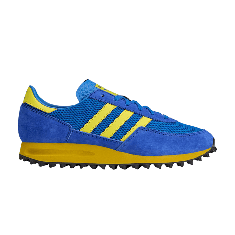 adidas TRX Mesh SPZL 'Hi-Res Blue Shock Yellow'
