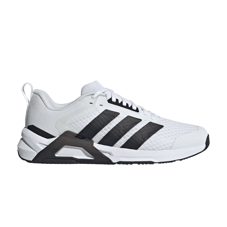 adidas Dropset Control 'White Black'