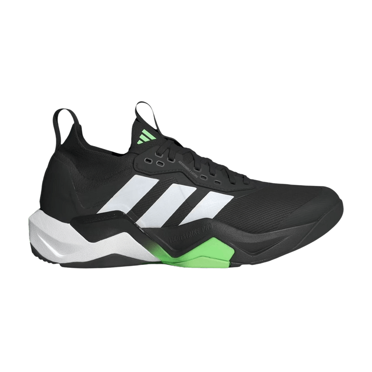 adidas Rapidmove Adv 2 Trainer 'Core Black Cloud White Lime Burst'