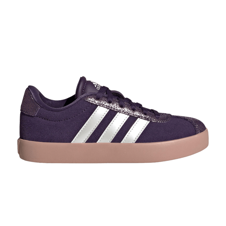 adidas VL Court 3.0 K 'Aurora Plum'