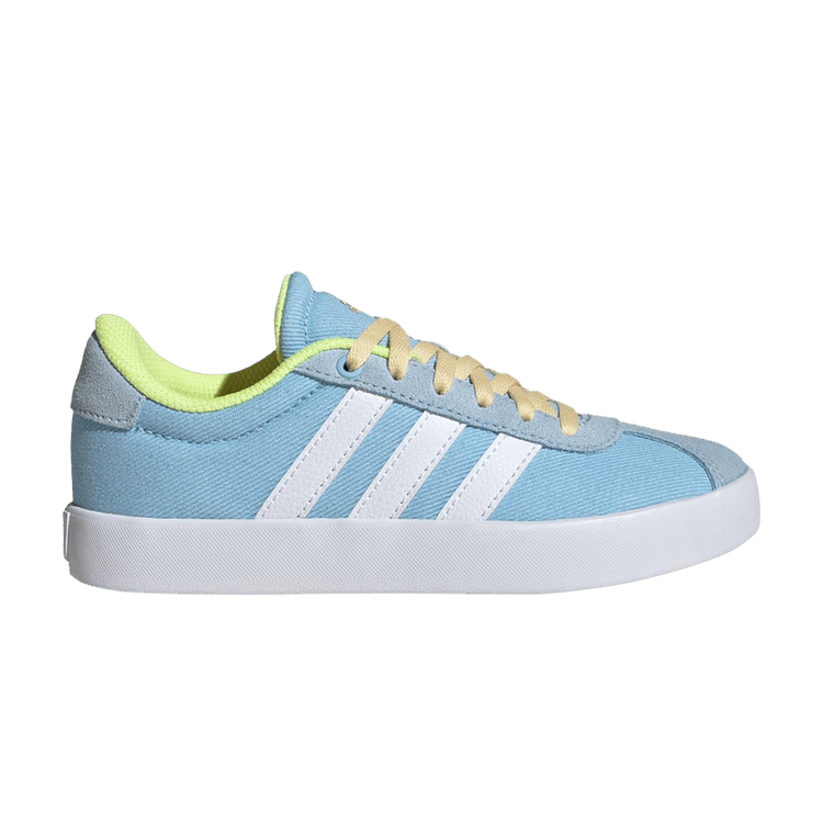 adidas VL Court 3.0 K 'Clear Sky'