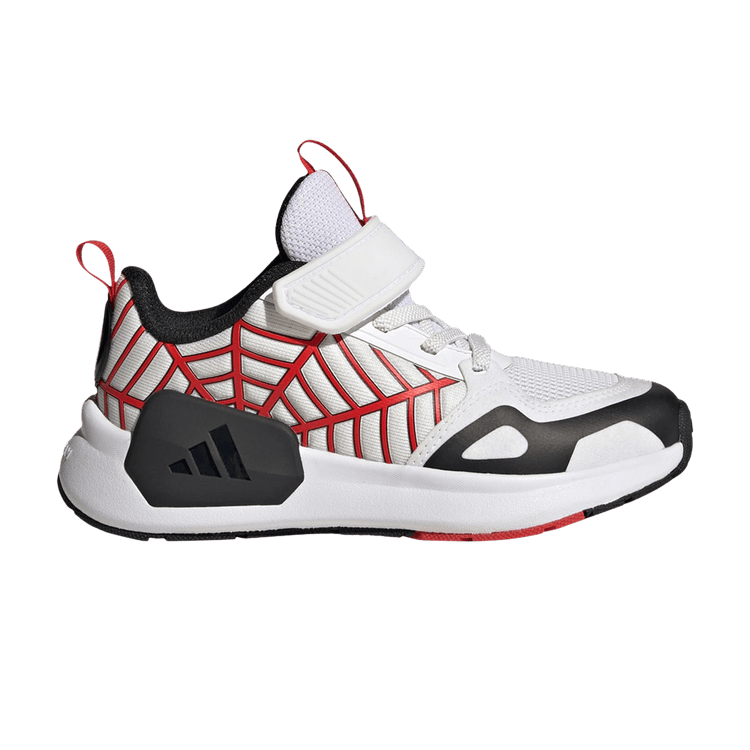 Marvel x adidas Runner K 'Spider-Man - White Red'