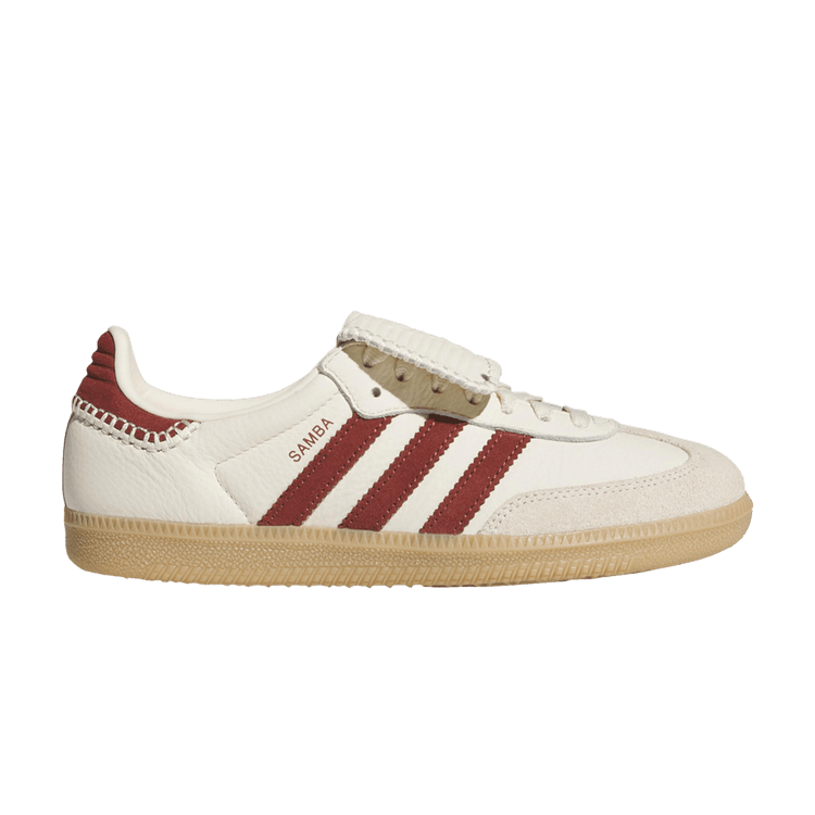 adidas Wmns Samba LT 'Wonder White Preloved Ruby'