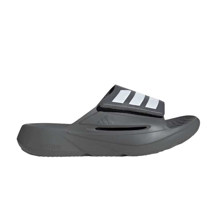 adidas Lightblaze Slide 'Grey White'
