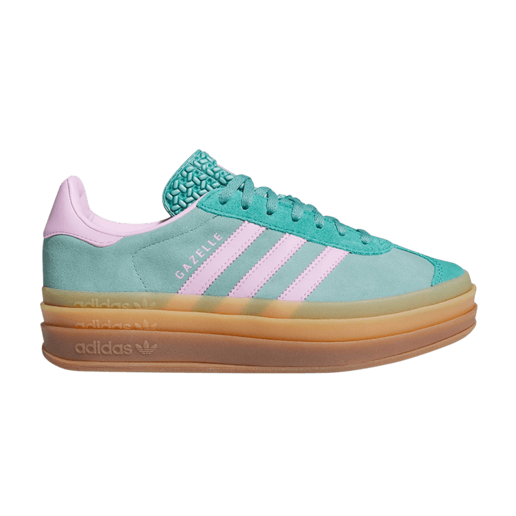adidas Wmns Gazelle Bold 'Powder Teal'