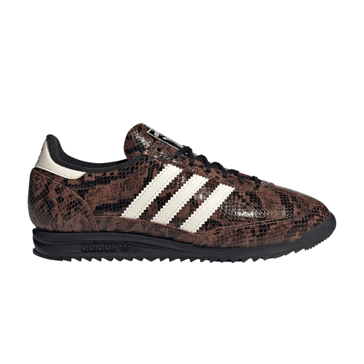 adidas Wmns SL72 OG 'Snakeskin Brown'