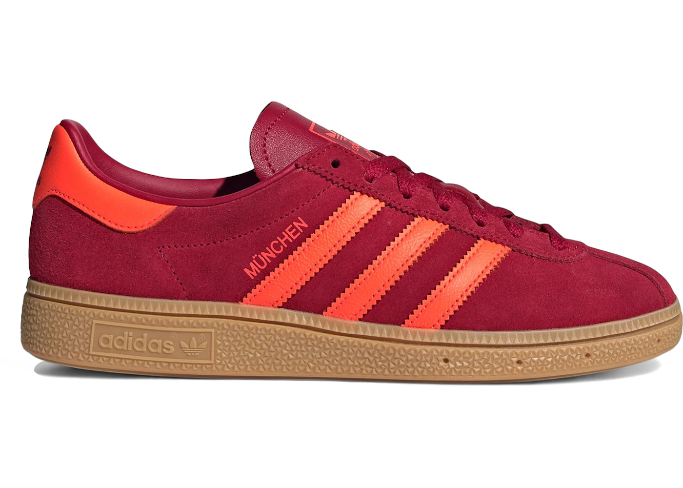 adidas München Team Victory Red Solar Red (Women's)