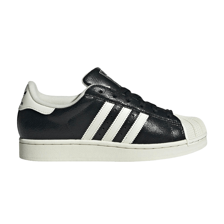 adidas Wmns Superstar 2 'Core Black Off White Core Black'