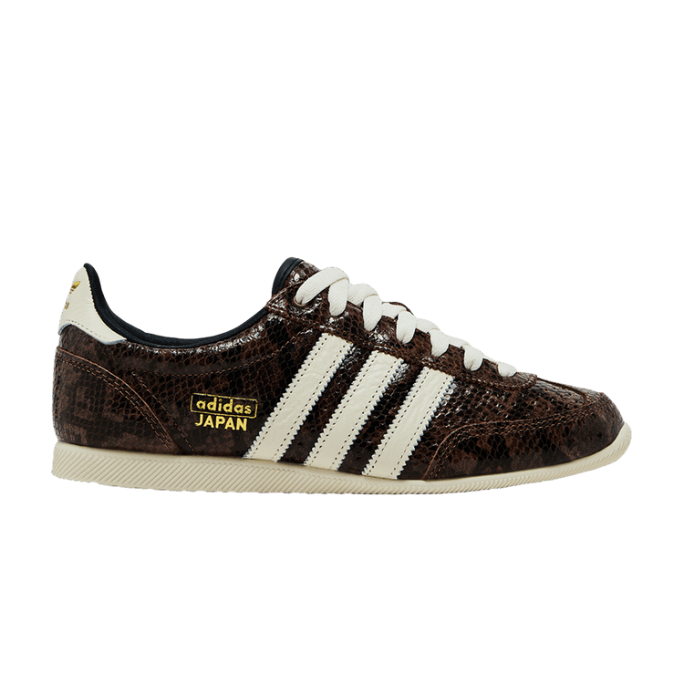 adidas Wmns Japan 'Snakeskin Brown'