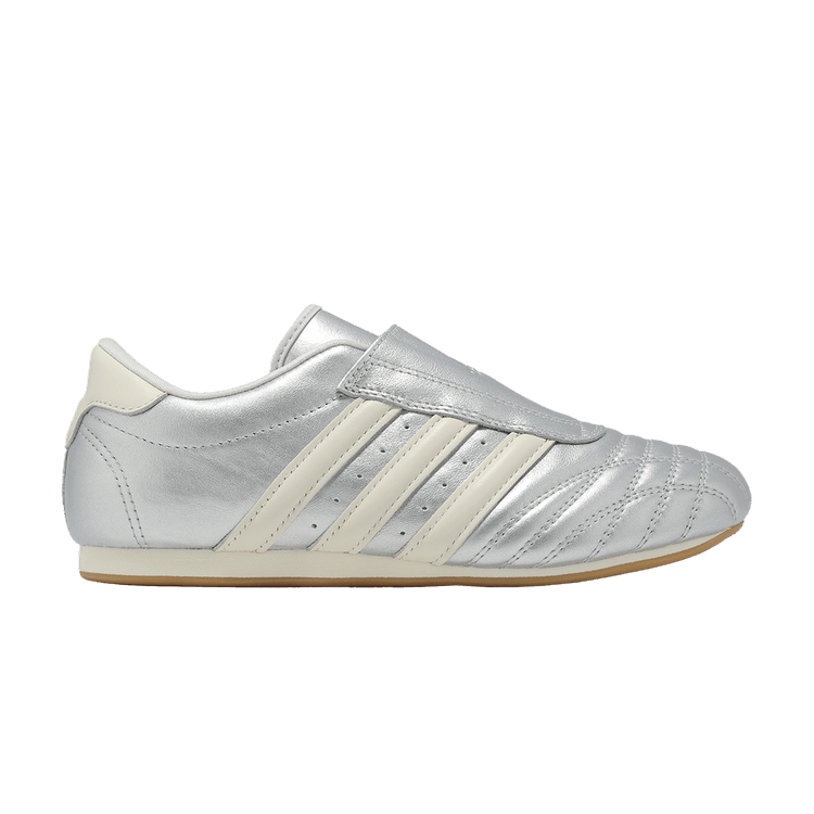 adidas Wmns Taekwondo 'Silver Metallic'