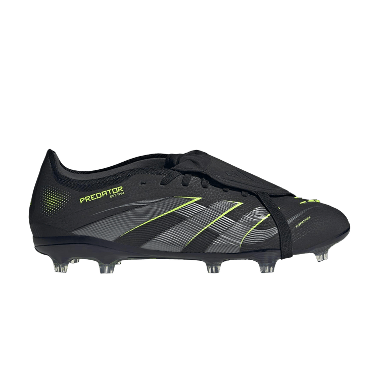 adidas Predator Pro Foldover Tongue FG 'Electric Stealth Pack'