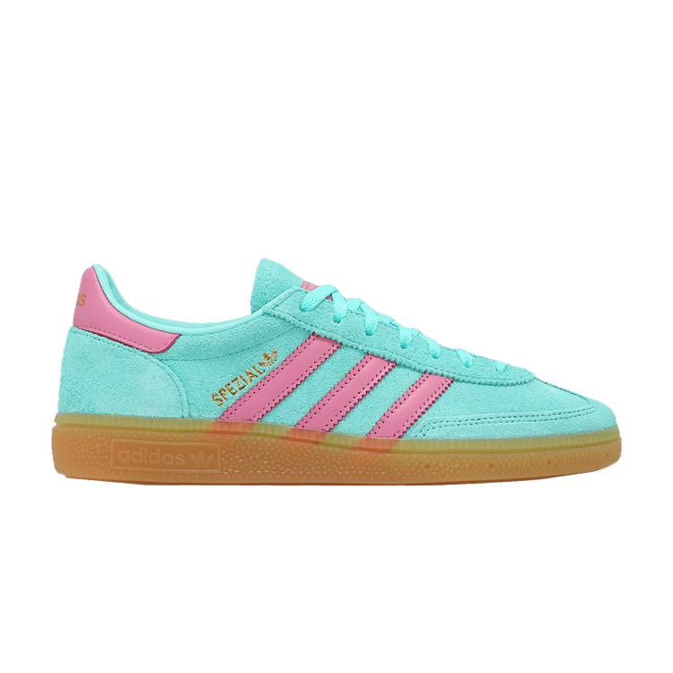 Adidas Wmns Handball Spezial 'South Beach Pack - Flash Aqua'
