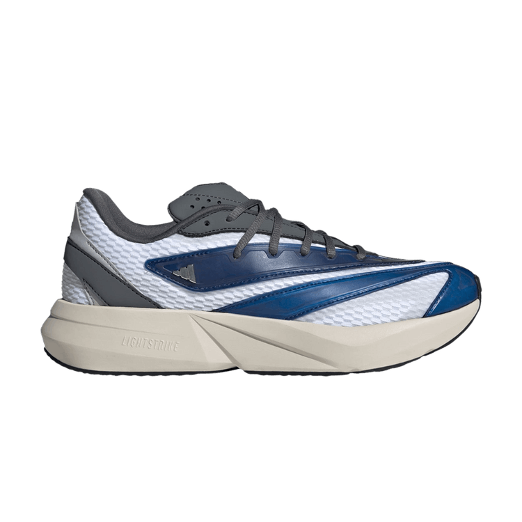adidas Lightblaze 'White Dark Blue Grey'