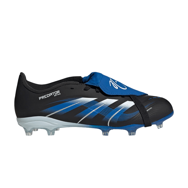 Jude Bellingham x adidas Predator League 'Core Black/Cloud White/Glow Blue'