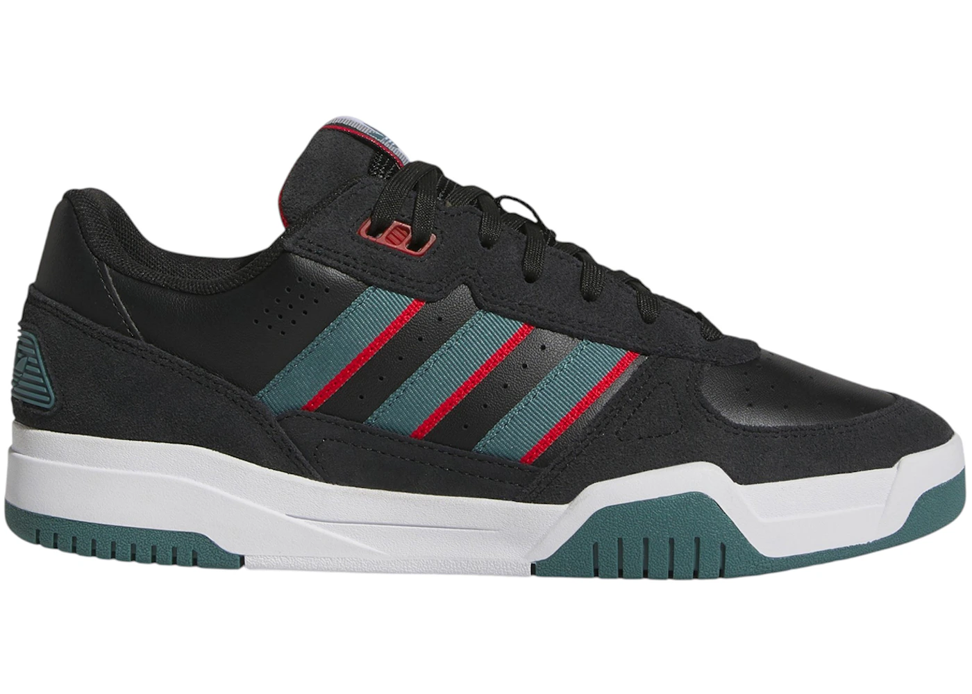 adidas Tekkira Cup Black Preloved Teal Better Scarlet