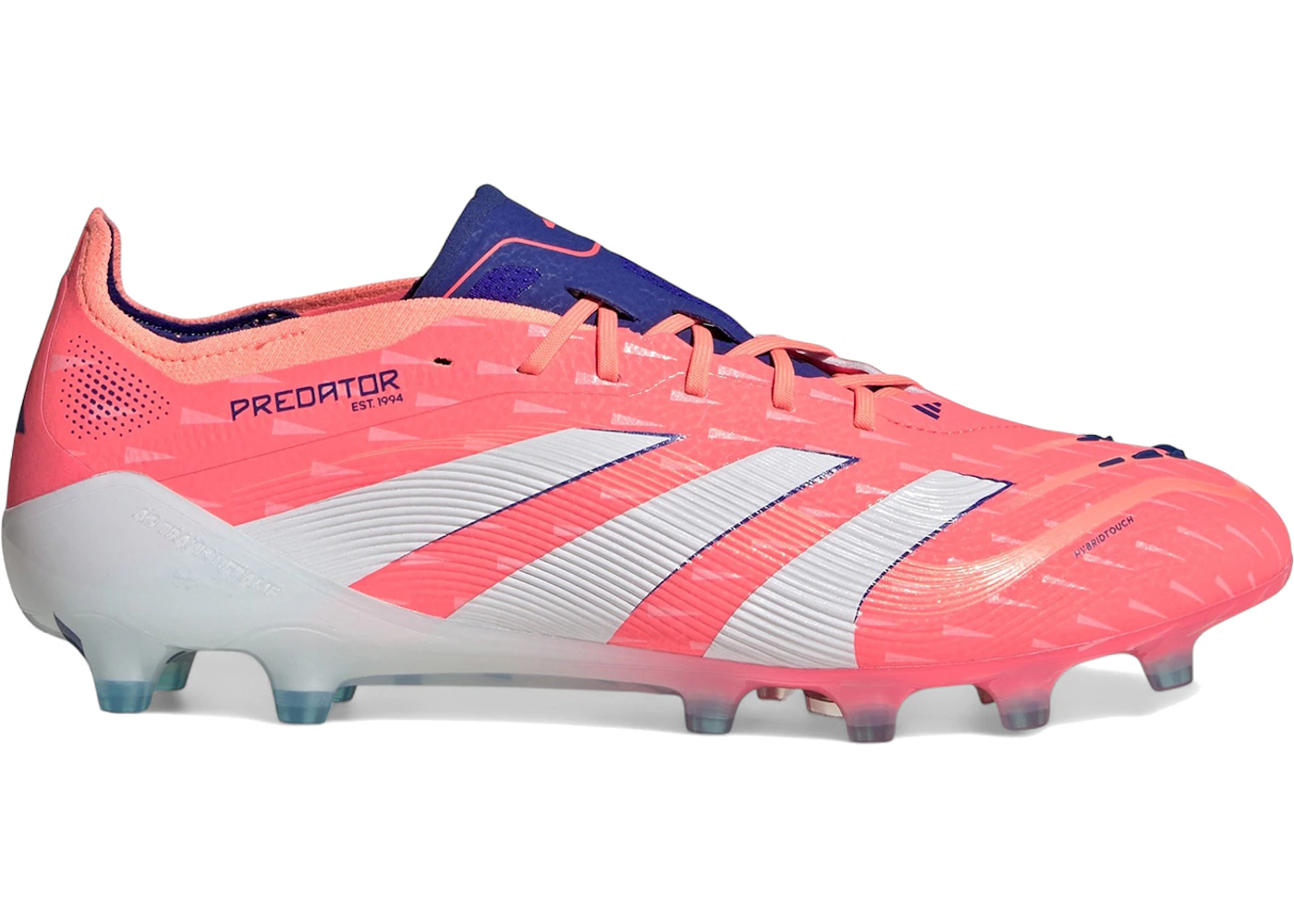 adidas Predator Elite AG Coral Blaze Pack