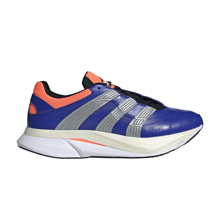 adidas Equipment Predator Run 'Lucid Blue Silver Metallic'