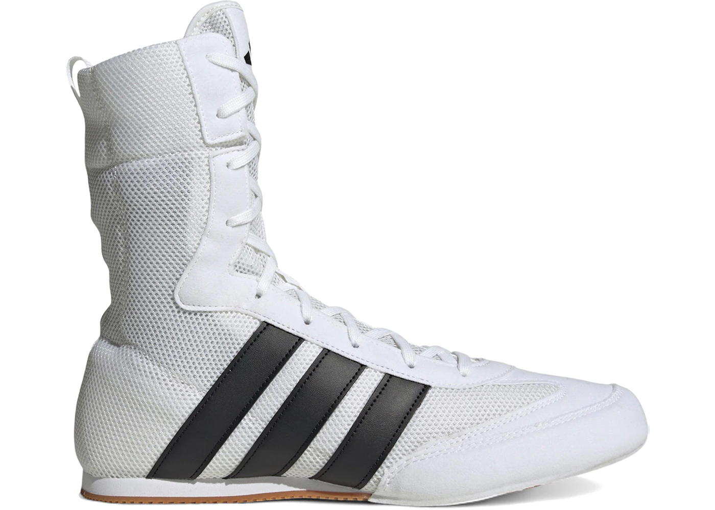 adidas Box Hog Classic White Core Black