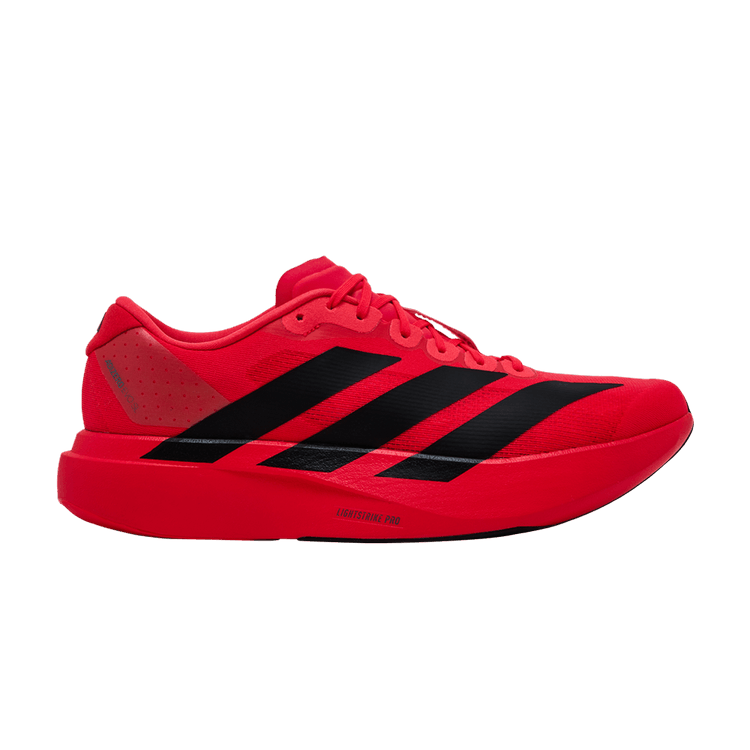 adidas Adizero Evo SL 'Lucid Red Black'