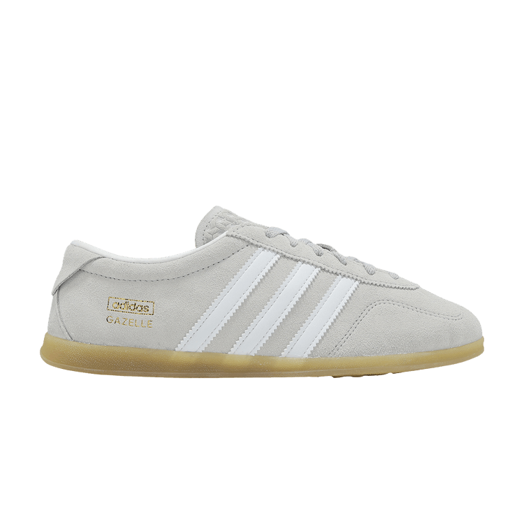 adidas Wmns Gazelle Lo Pro 'Grey White Gum'