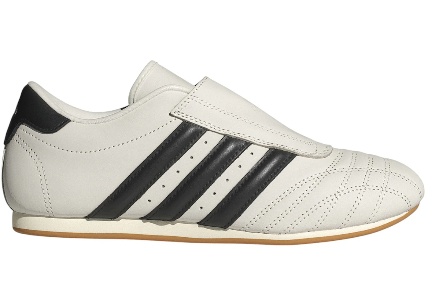 adidas Taekwondo Off White Core Black Gum