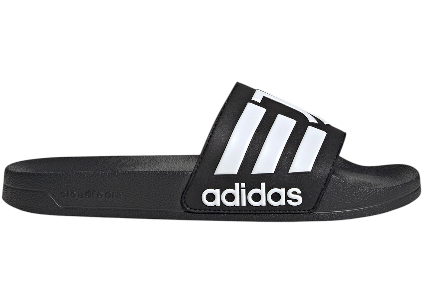 adidas Adilette Shower Slides Juventus