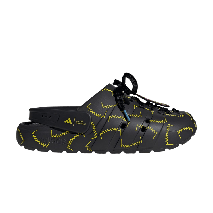 The Simpsons x adidas Adilette Clog 'Bart Simpson'