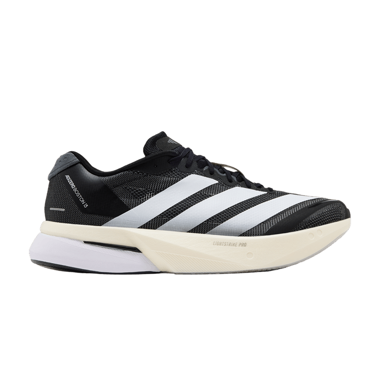 adidas Adizero Boston 13 'Black White Grey'