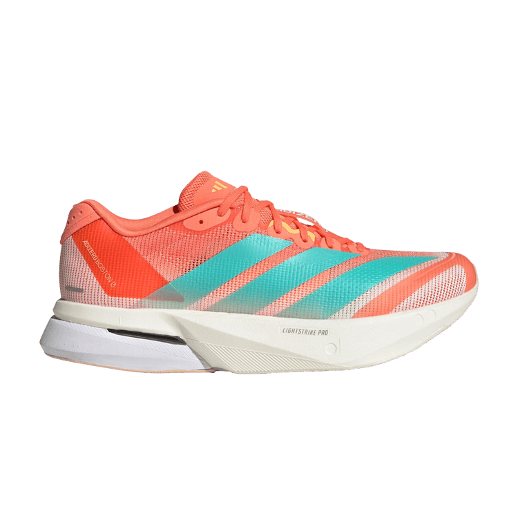 Adidas Wmns Boston 13 'Semi Coral Flash Aqua'