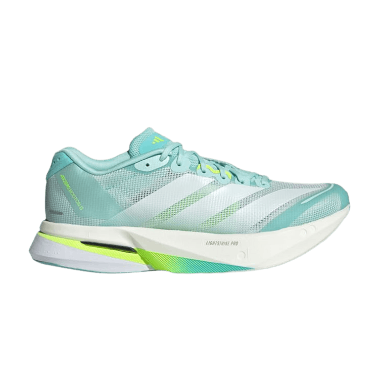 adidas Wmns Adizero Boston 13 'Semi Flash Aqua'