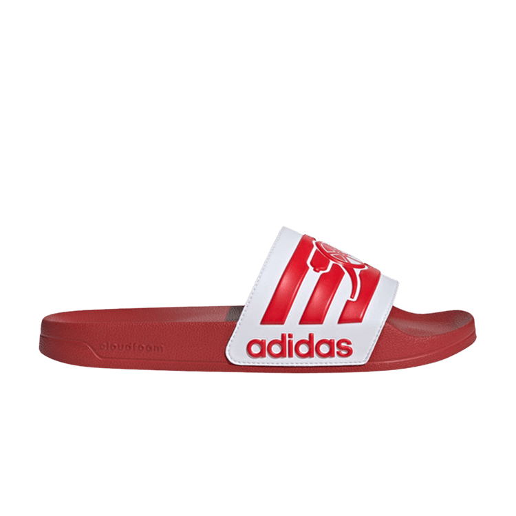 Arsenal x adidas Adilette Shower 'Home Kit 2025'