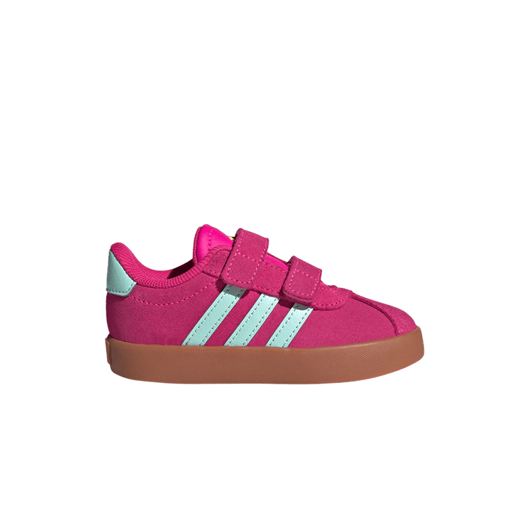adidas VL Court 3.0 I 'Shock Pink Semi Flash Aqua'