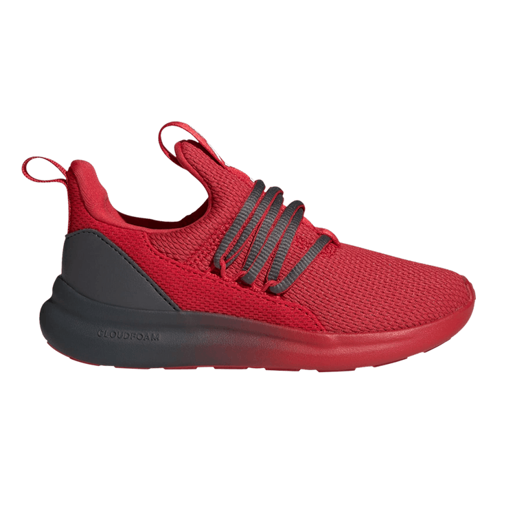 adidas Lite Racer Adapt 7.0 K 'Scarlet Grey'