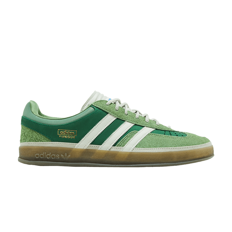 Bad Bunny x adidas Gazelle Indoor 'El Yunque'