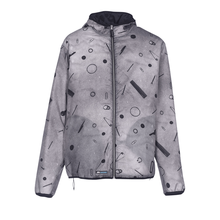 Marni Jacket 'Charcoal'