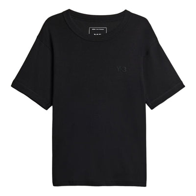 adidas x Y-3 Slim T-Shirt Asia Sizing 'Black'