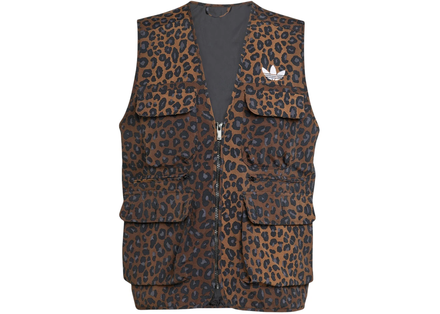 adidas Leo Regular Vest Bronze Strata