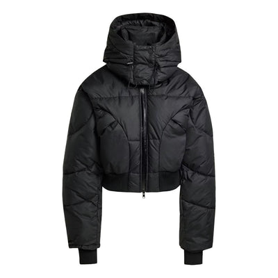 (WMNS) adidas by Stella McCartney Jacket Asia Sizing 'Black'