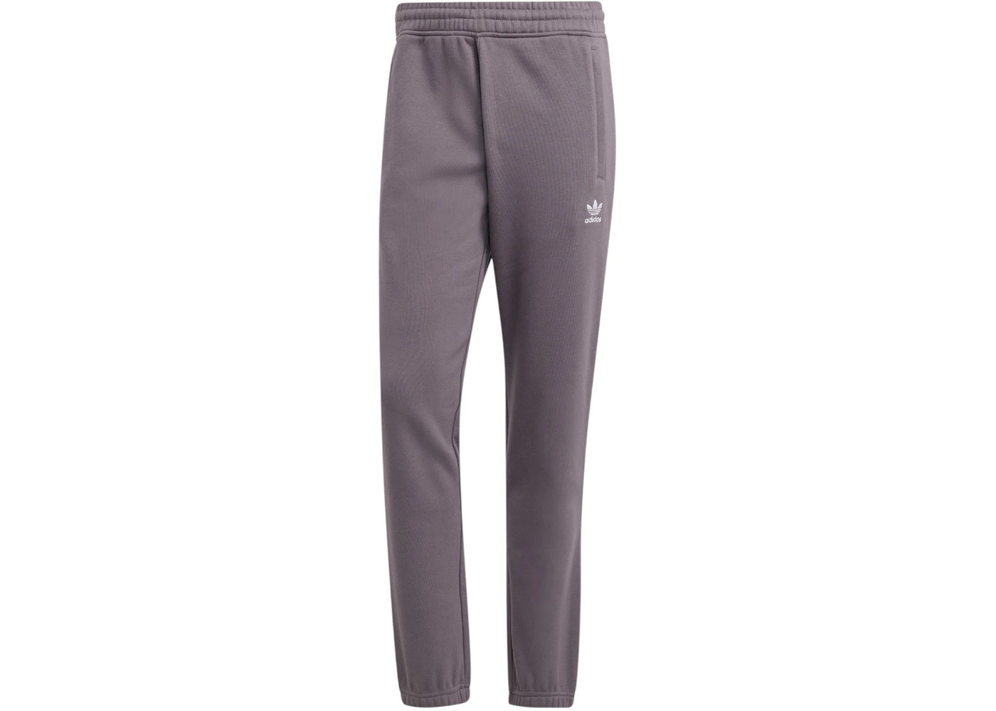 adidas Trefoil Essentials Pants Grey Strata