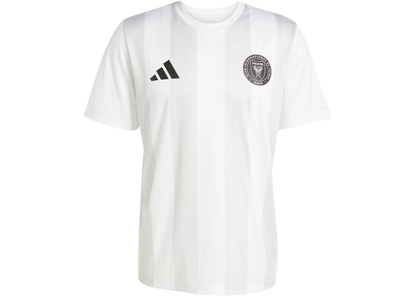 adidas Inter CF Away Fan Jersey Messi White