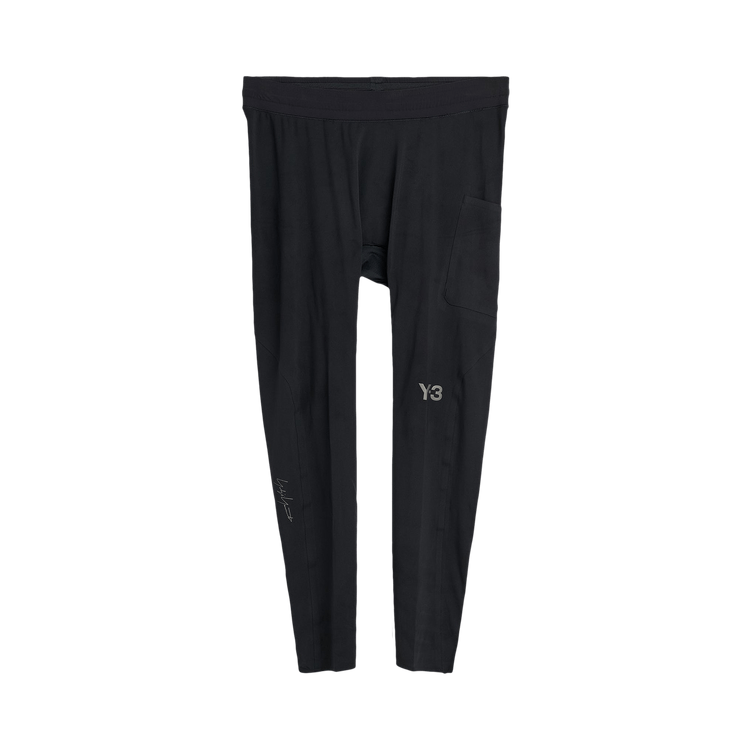 Y-3 Running Leggings 'Black'