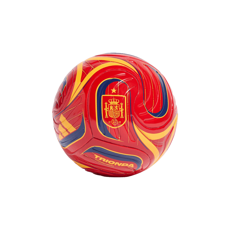 Adidas Trionda Spain Home Mini Ball 'Vivid Red/Team Power Red 2/Crew Yellow'