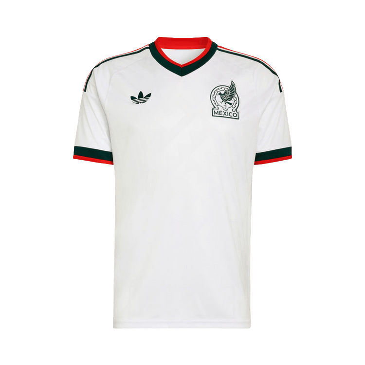 Adidas Mexico 26 Away Jersey 'White'