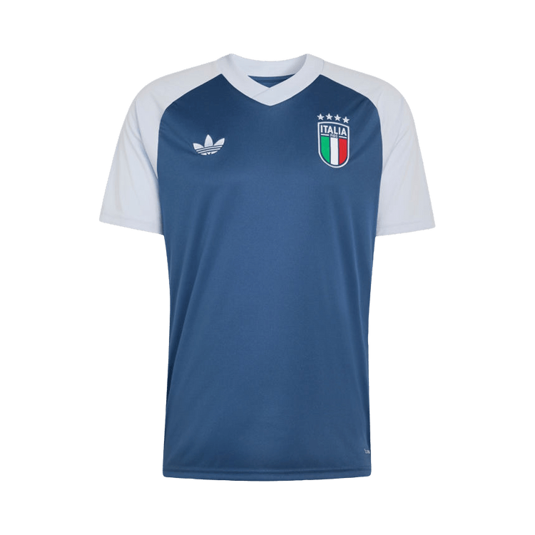Adidas Italy 26 Away Pre-Match Jersey 'Night Marine'